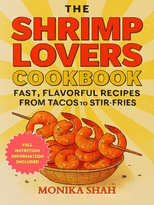 cover image of The Shrimp Lovers Cookbook